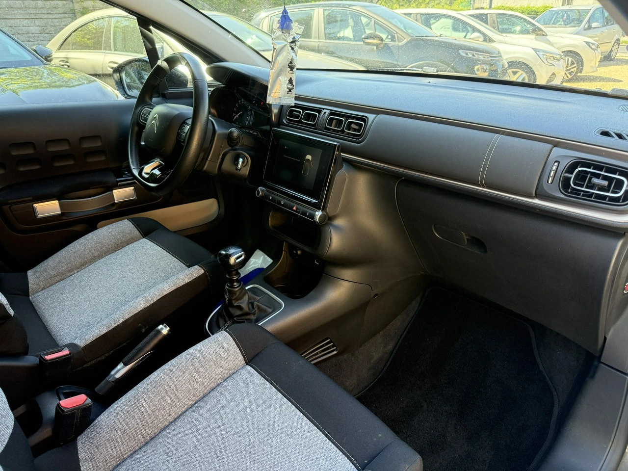 Citroën C3 - Zdjęcie 21