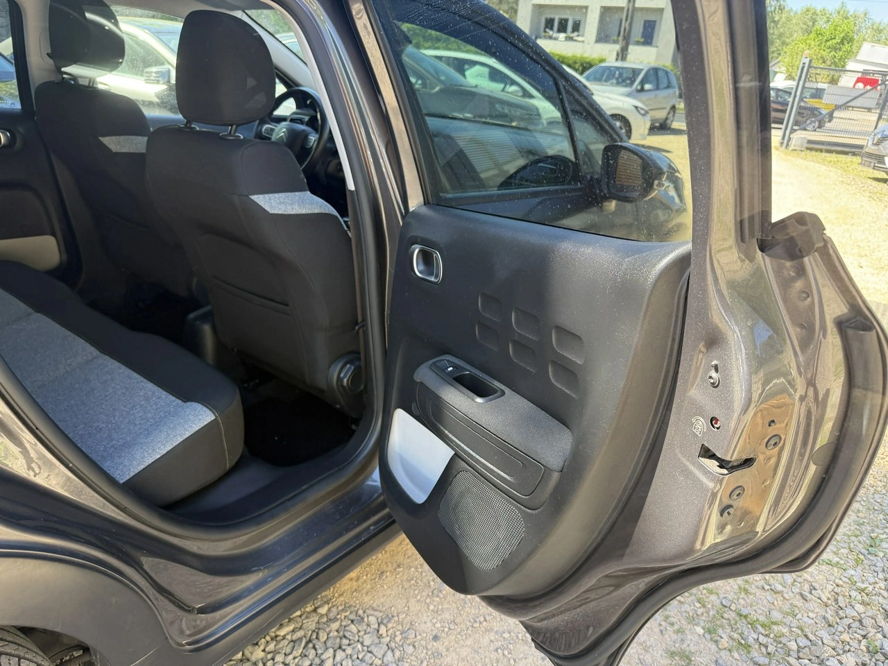 Citroën C3 - Zdjęcie 22