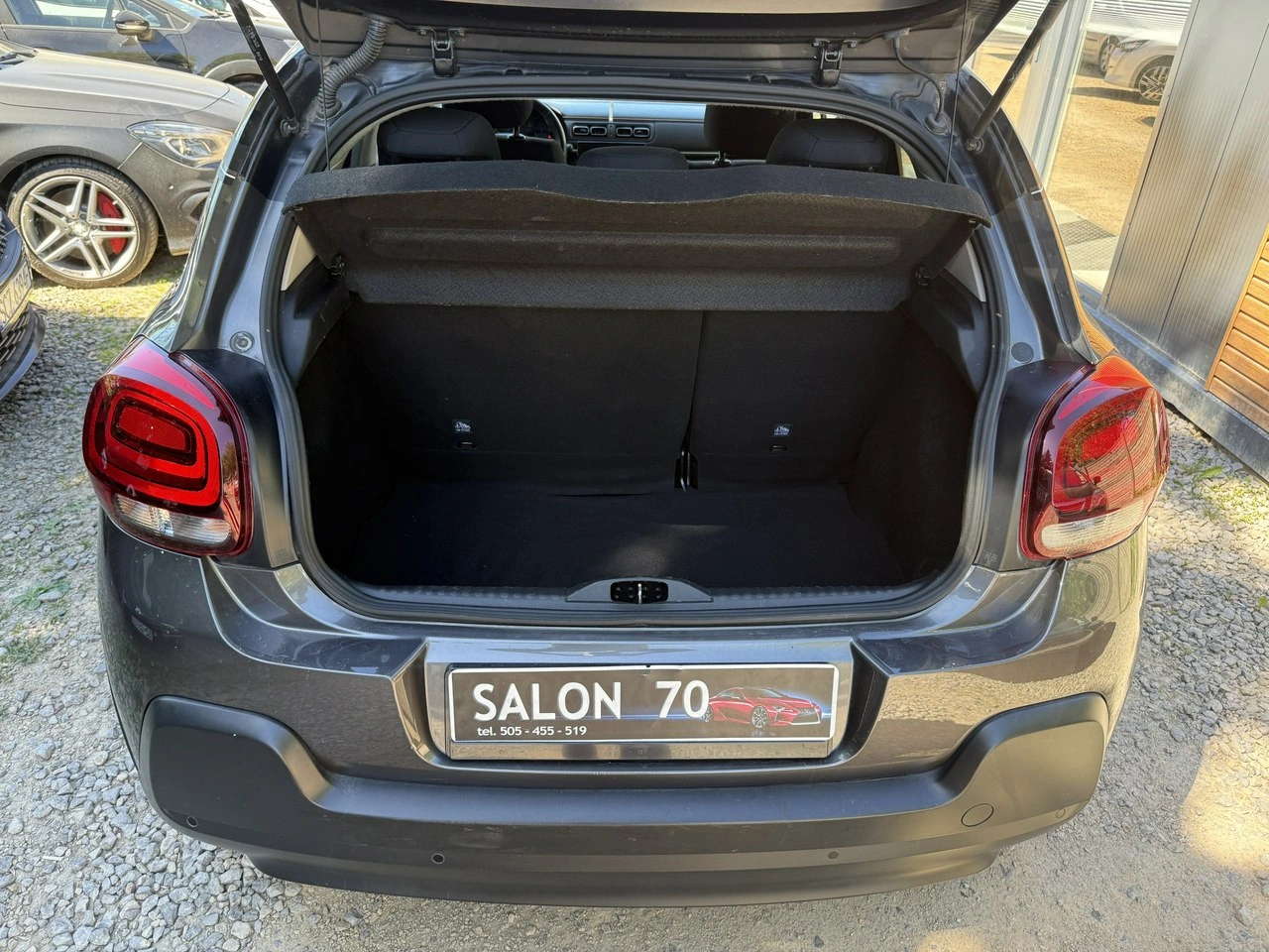 Citroën C3 - Zdjęcie 23