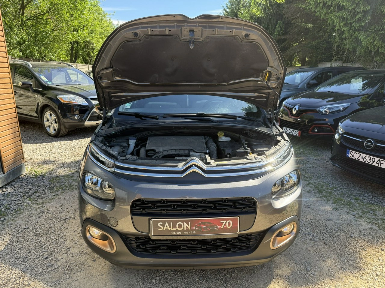 Citroën C3 - Zdjęcie 24