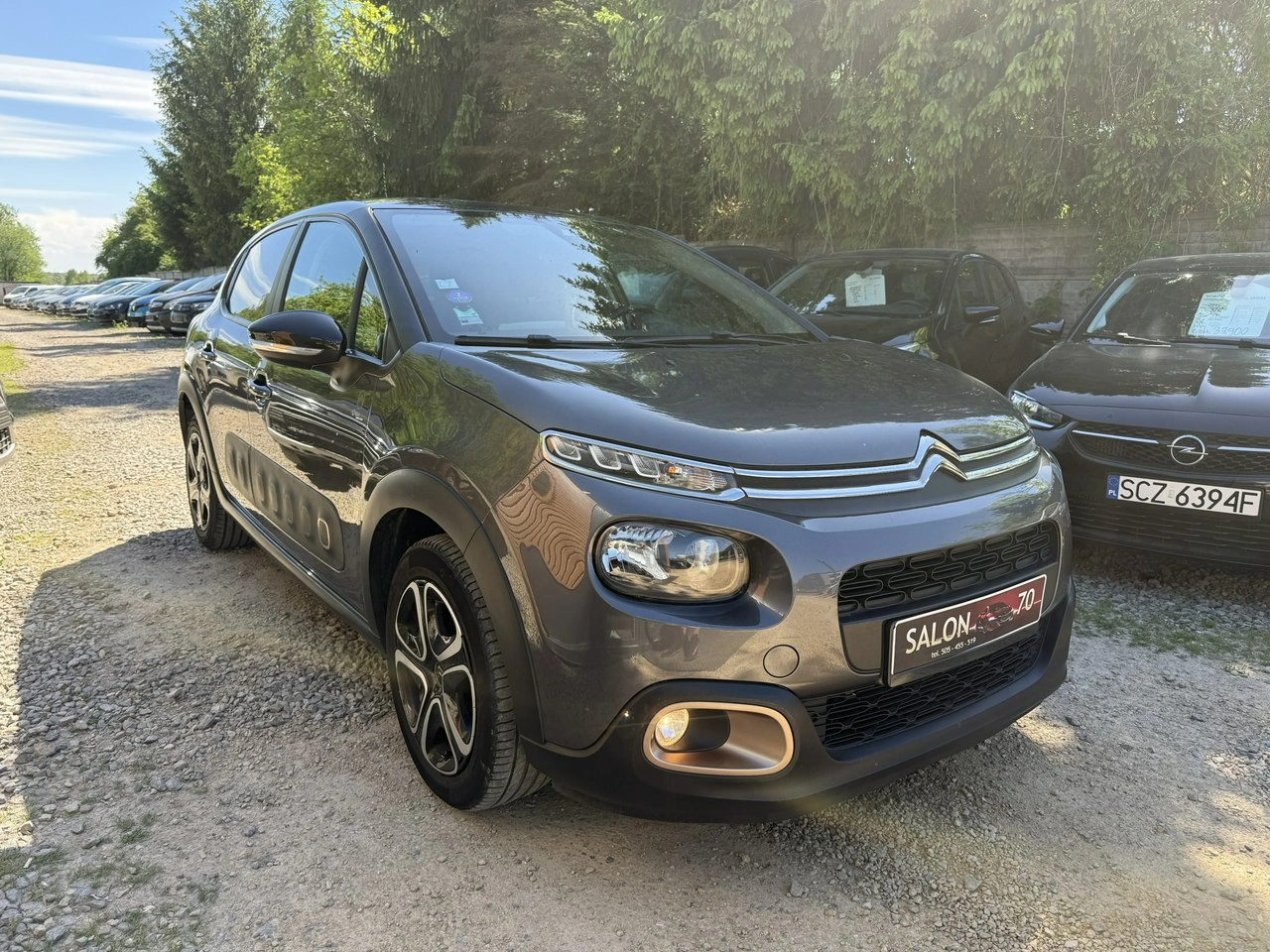 Citroën C3 - Zdjęcie 3