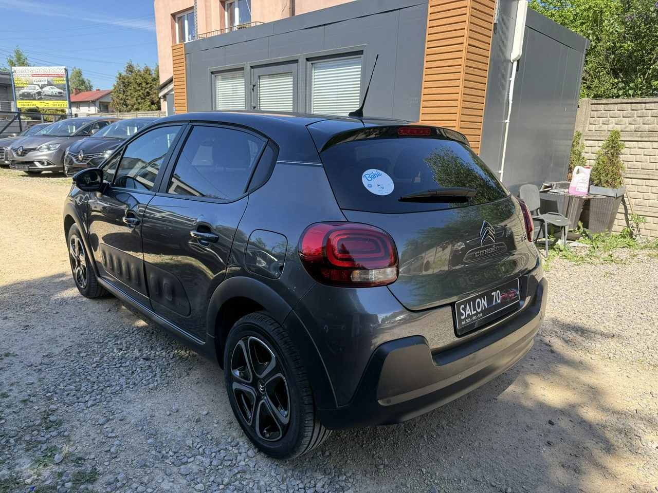Citroën C3 - Zdjęcie 4
