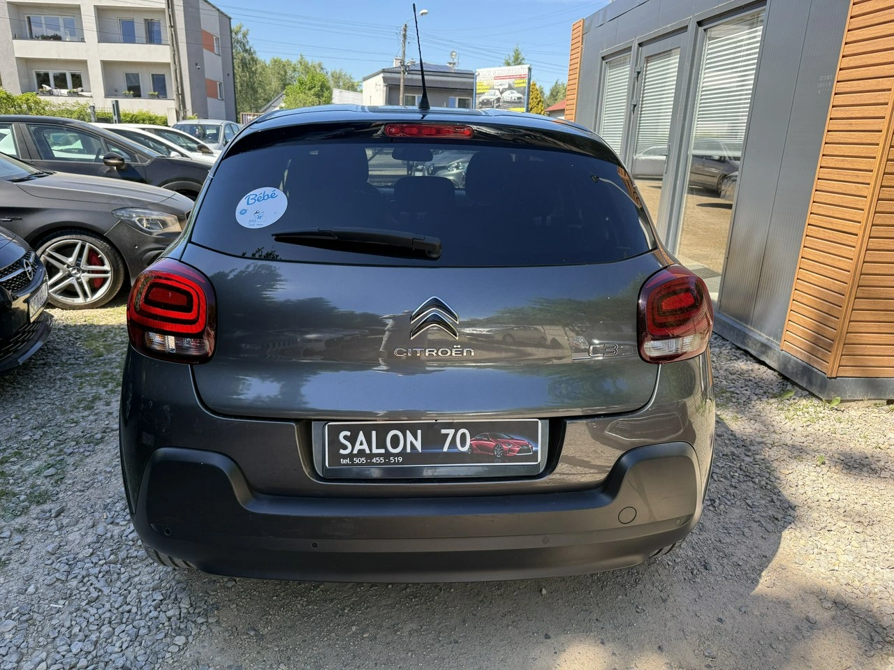 Citroën C3 - Zdjęcie 5