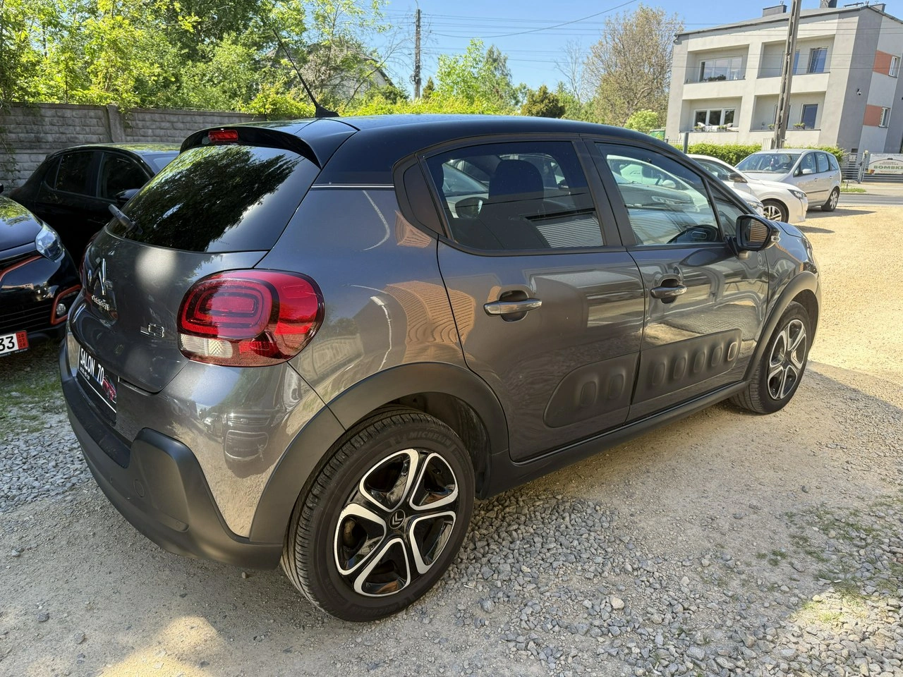 Citroën C3 - Zdjęcie 6
