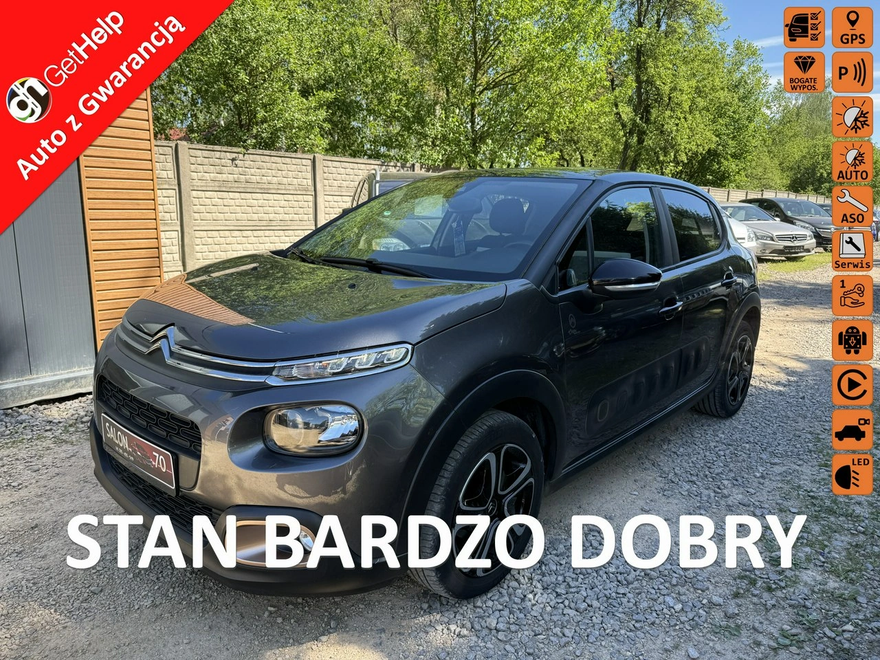 Citroën C3 - Główne zdjęcie