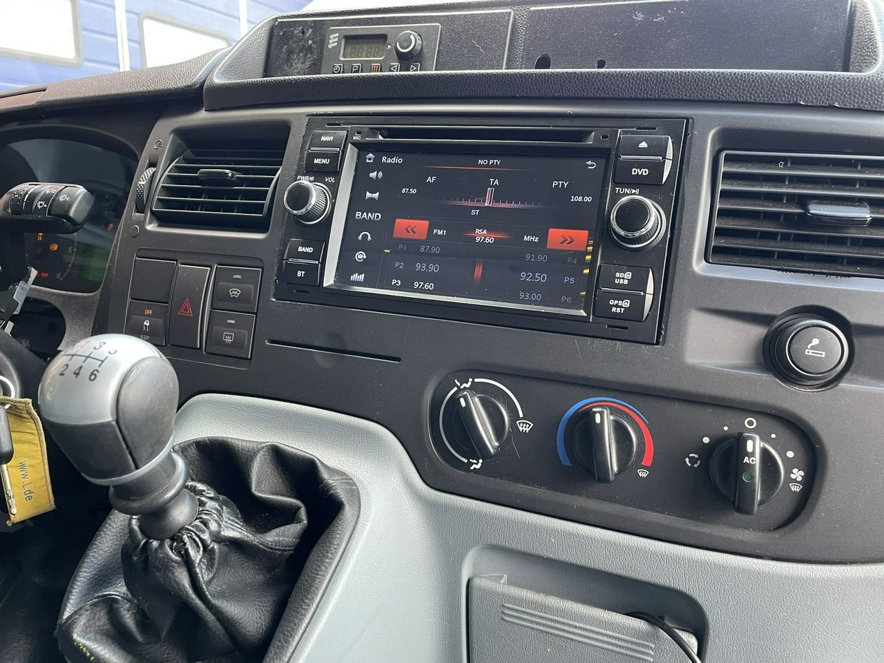 Ford Transit - Zdjęcie 12