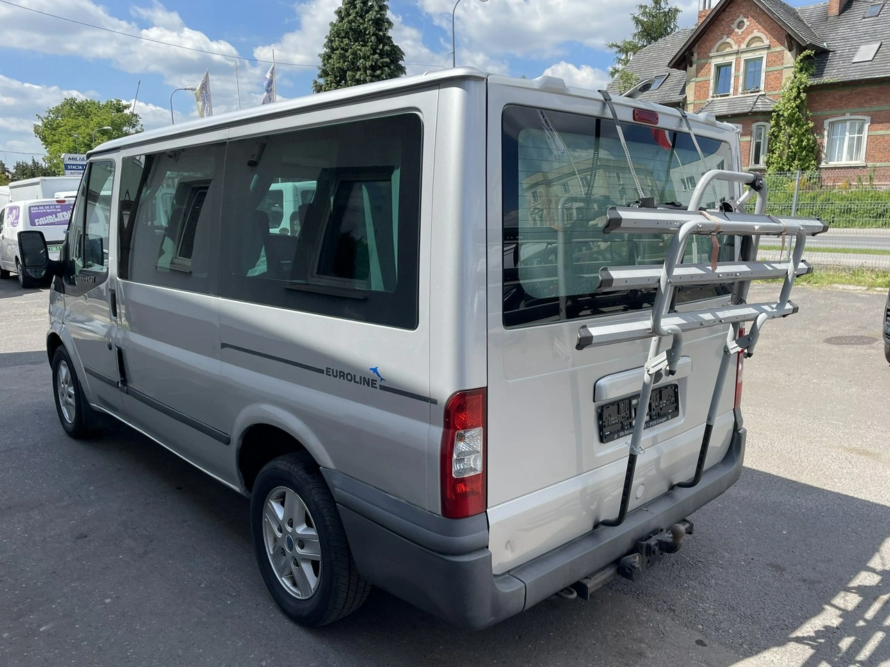 Ford Transit - Zdjęcie 15