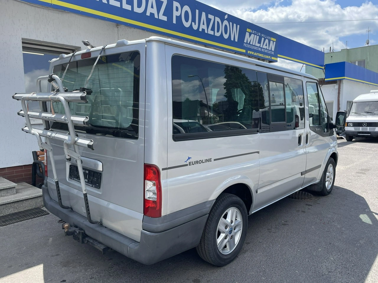 Ford Transit - Zdjęcie 1