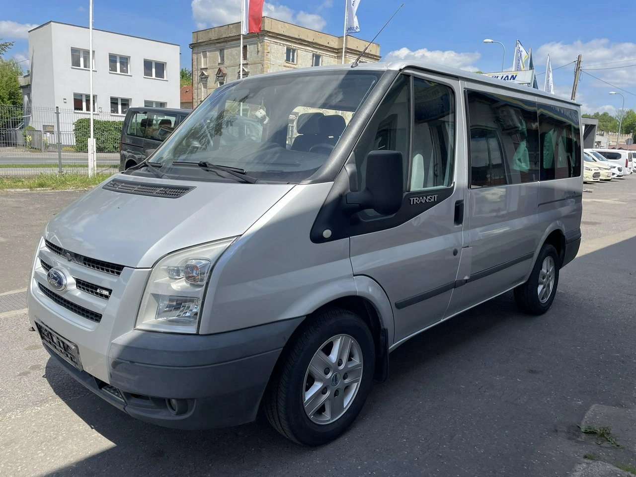 Ford Transit - Zdjęcie 2