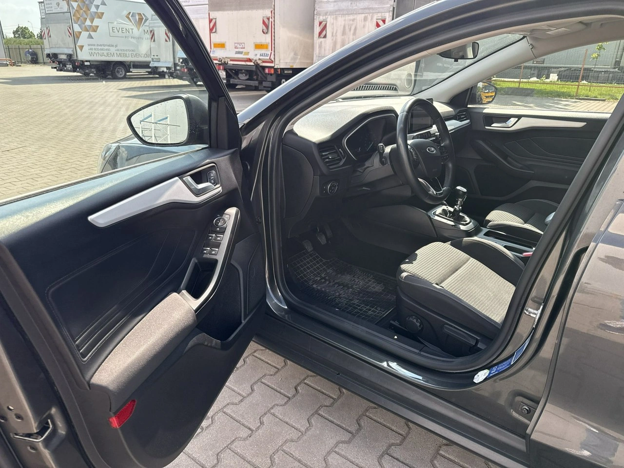 Ford Focus - Zdjęcie 9