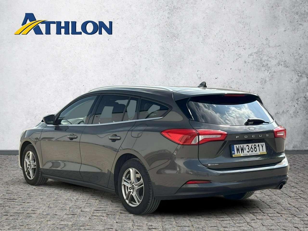 Ford Focus - Zdjęcie 2