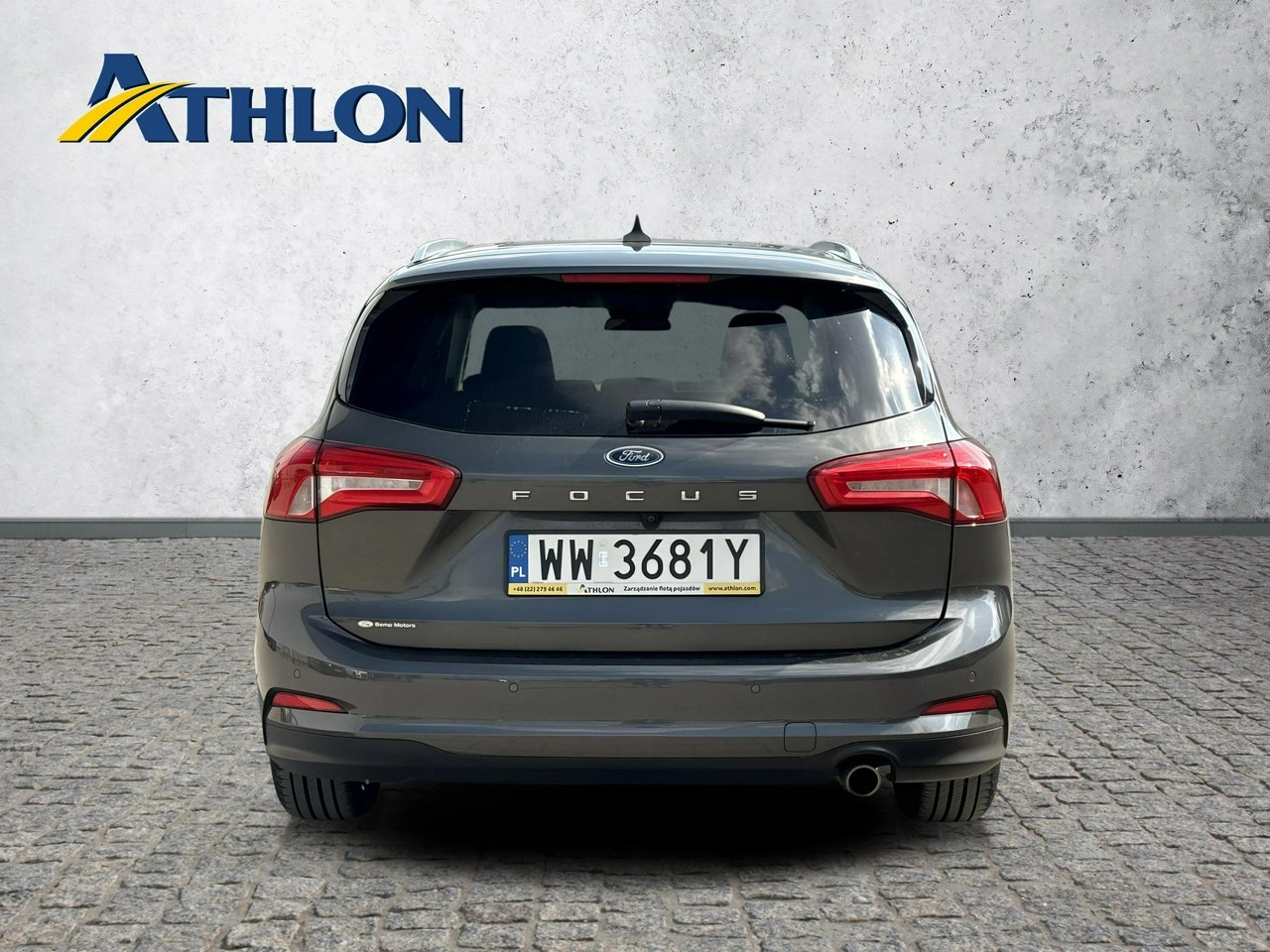 Ford Focus - Zdjęcie 3