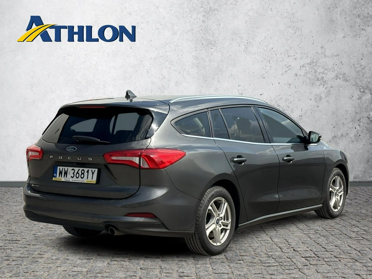 Ford Focus - Zdjęcie 4
