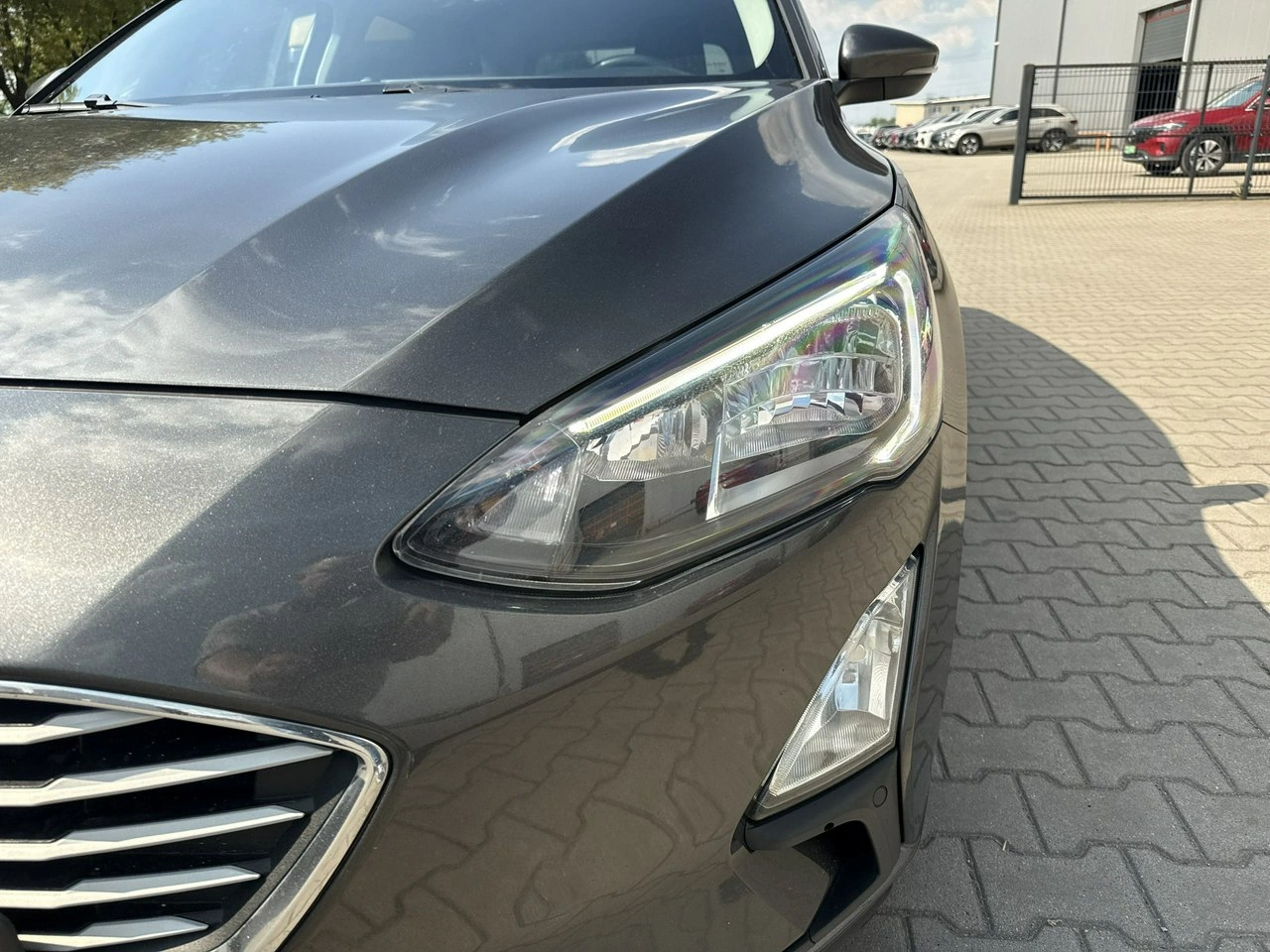 Ford Focus - Zdjęcie 8