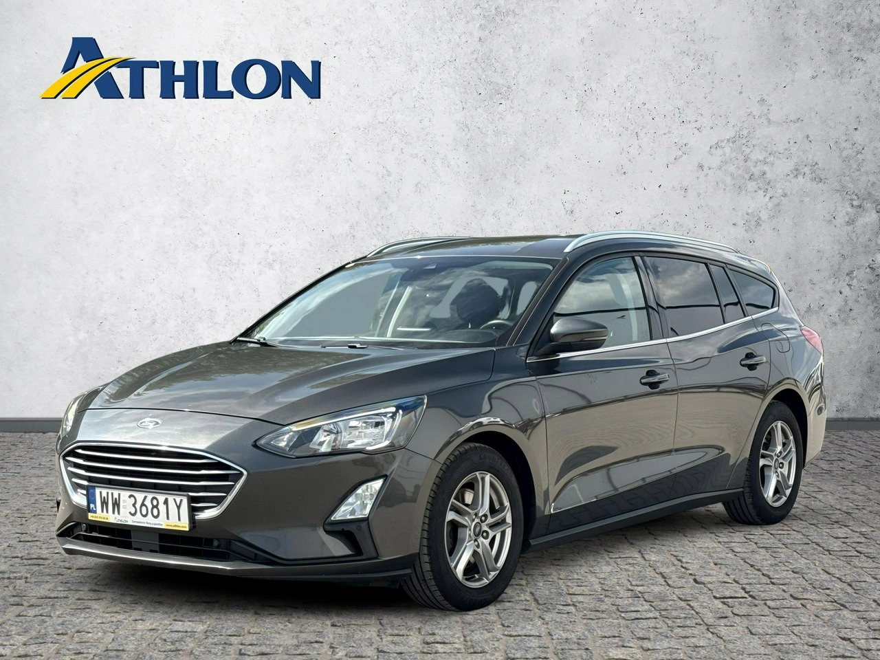 Ford Focus - Główne zdjęcie