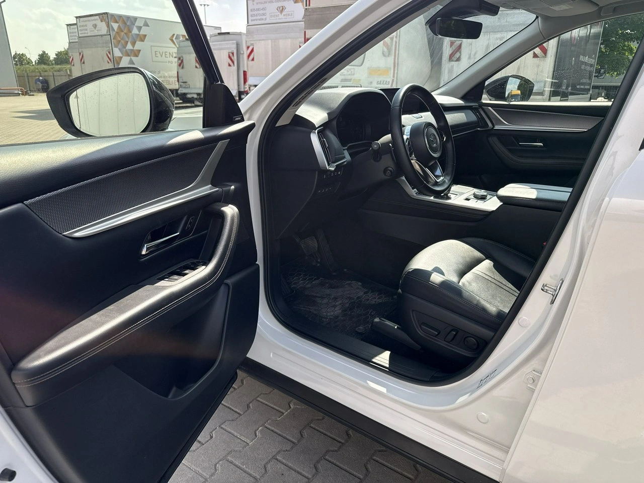 Mazda CX-60 - Zdjęcie 9