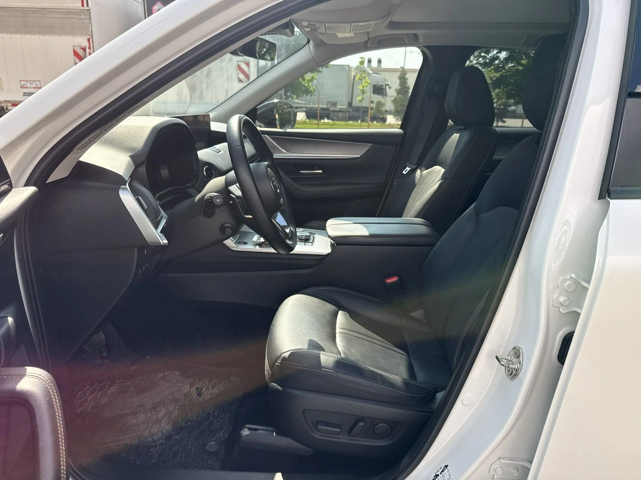 Mazda CX-60 - Zdjęcie 10