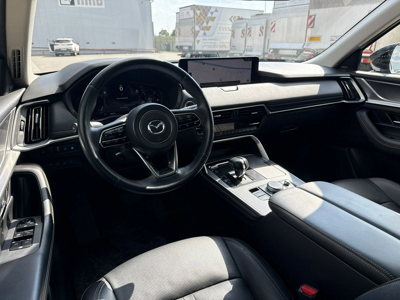 Mazda CX-60 - Zdjęcie 12