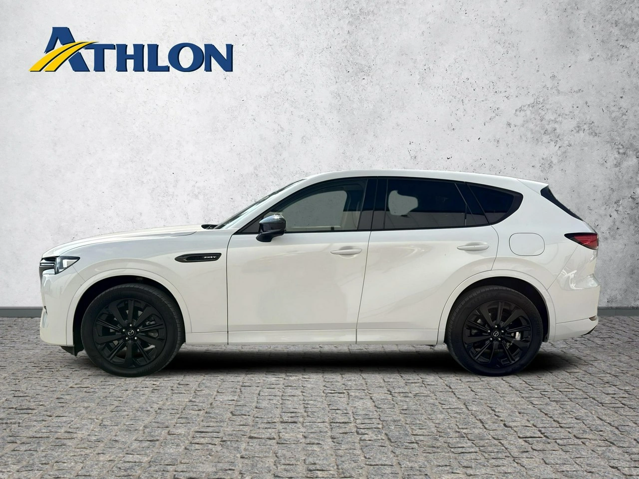 Mazda CX-60 - Zdjęcie 1