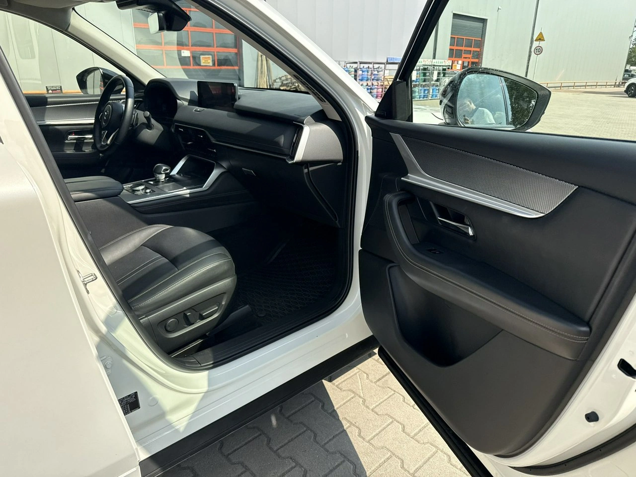 Mazda CX-60 - Zdjęcie 19