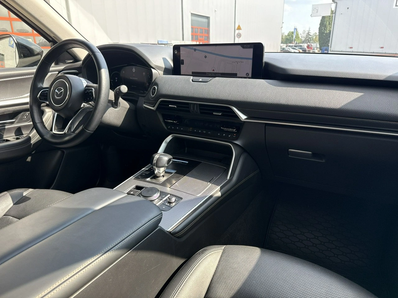 Mazda CX-60 - Zdjęcie 21