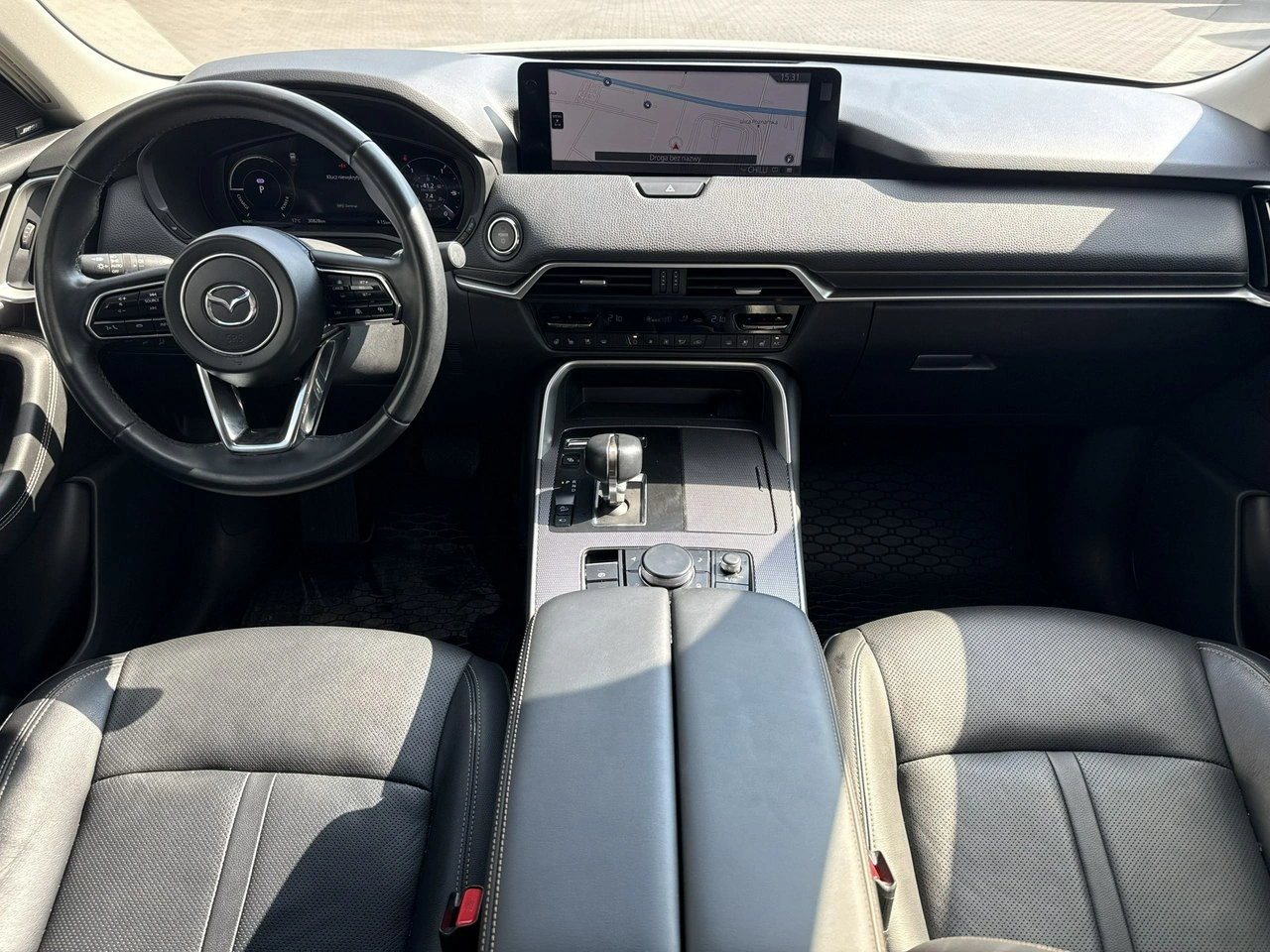 Mazda CX-60 - Zdjęcie 22