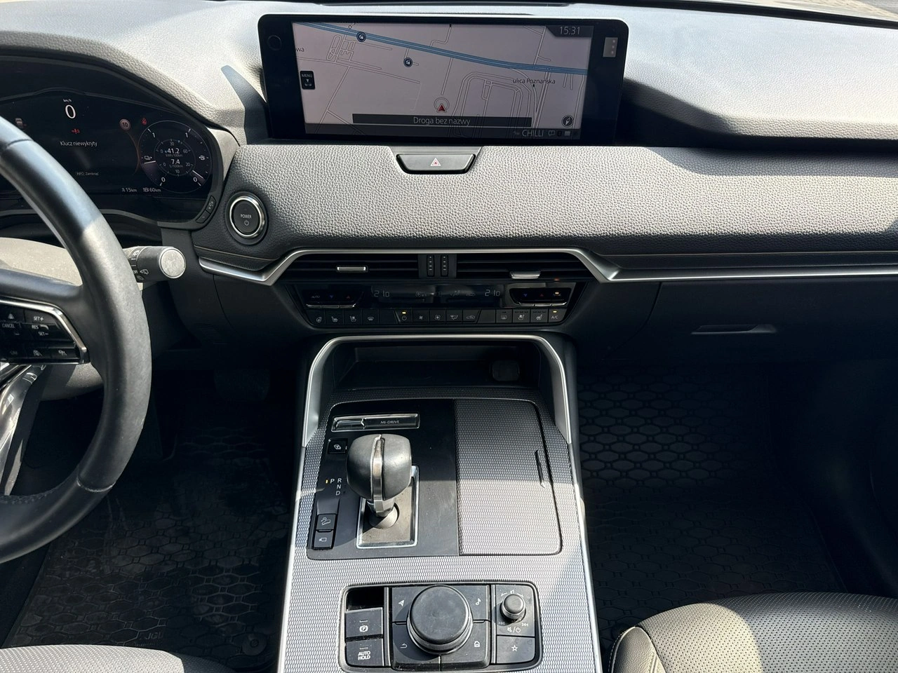 Mazda CX-60 - Zdjęcie 23