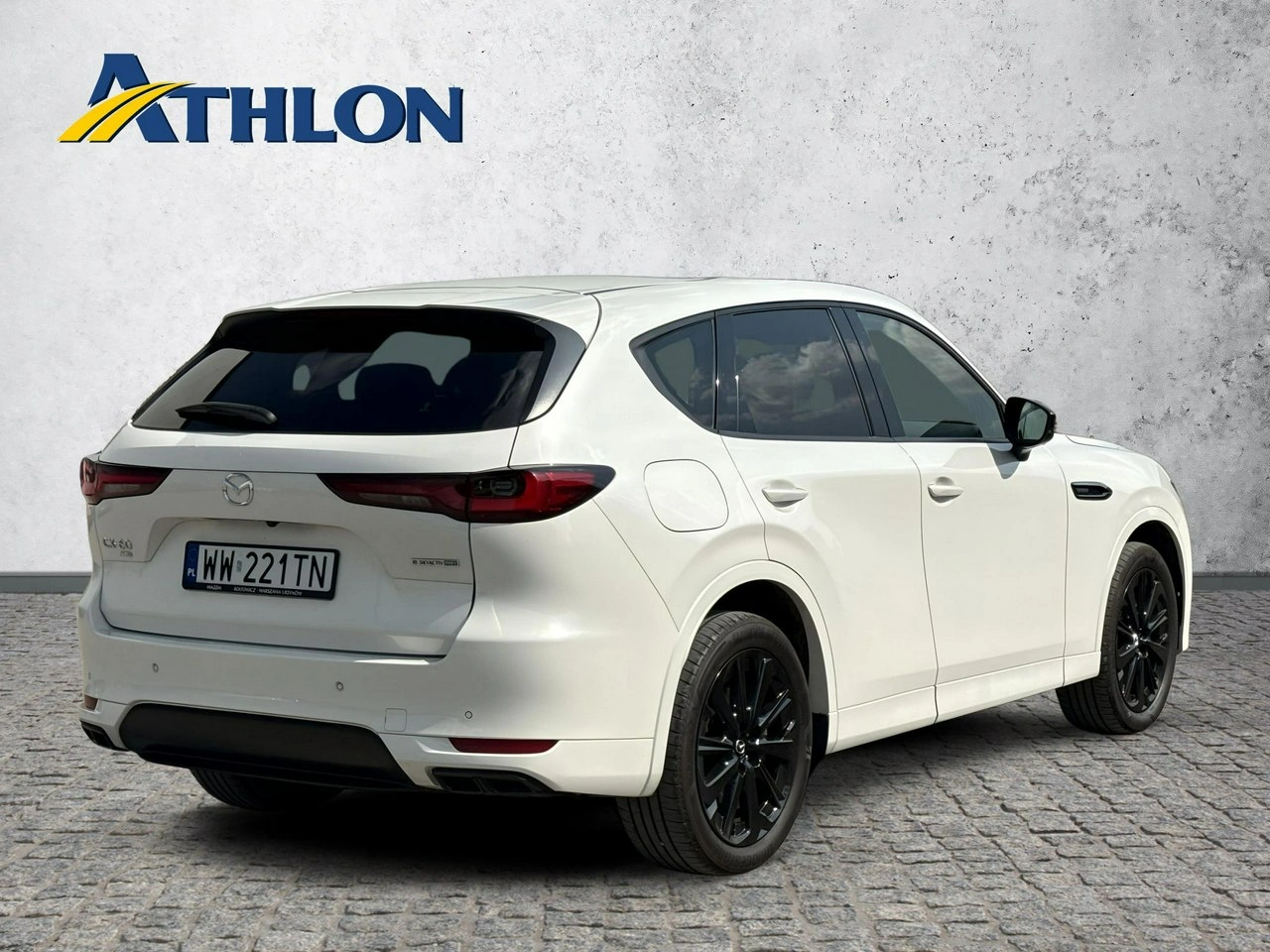 Mazda CX-60 - Zdjęcie 4