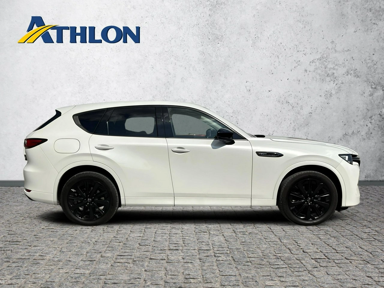 Mazda CX-60 - Zdjęcie 5