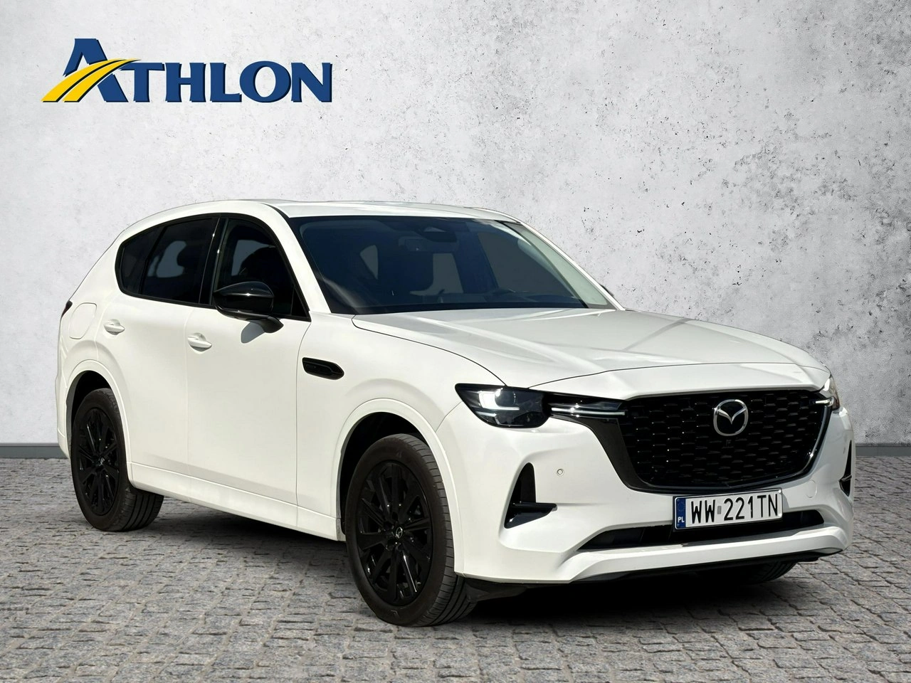 Mazda CX-60 - Zdjęcie 6