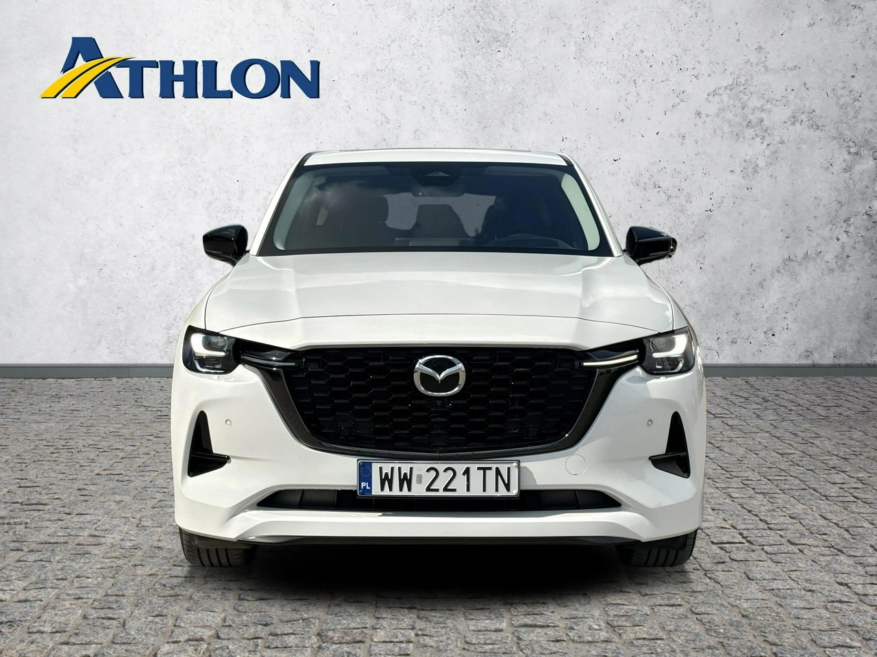 Mazda CX-60 - Zdjęcie 7