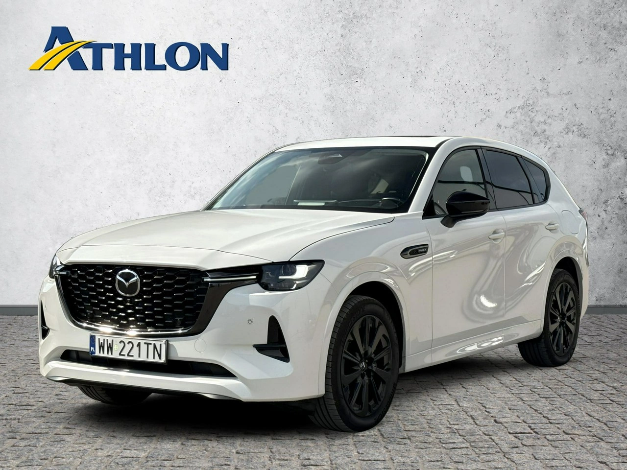 Mazda CX-60 - Główne zdjęcie