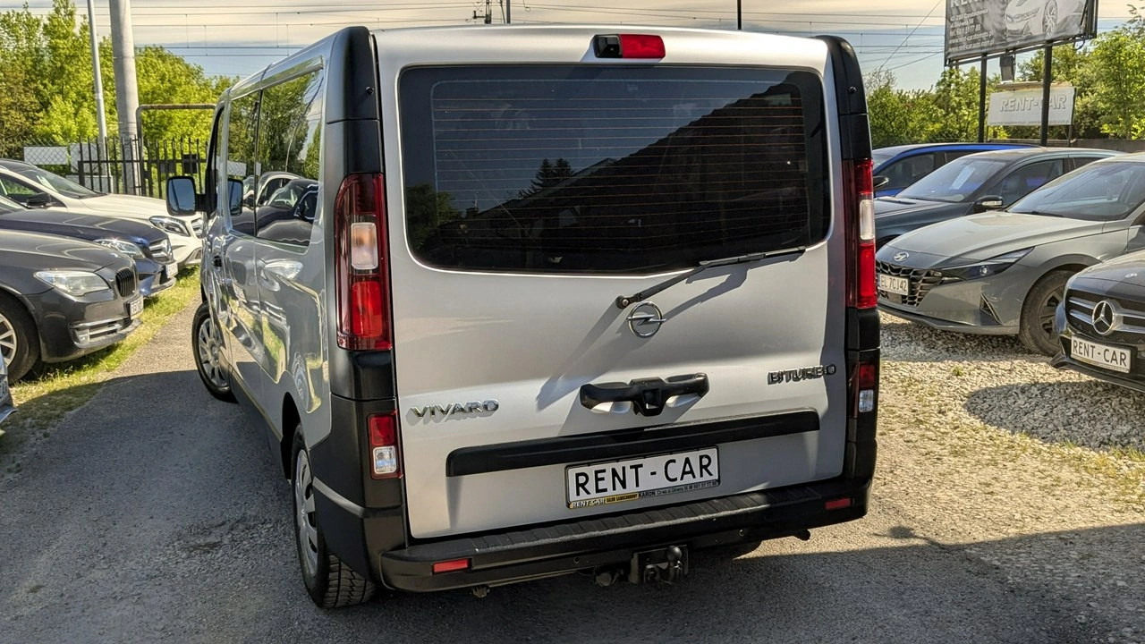 Opel Vivaro - Zdjęcie 9