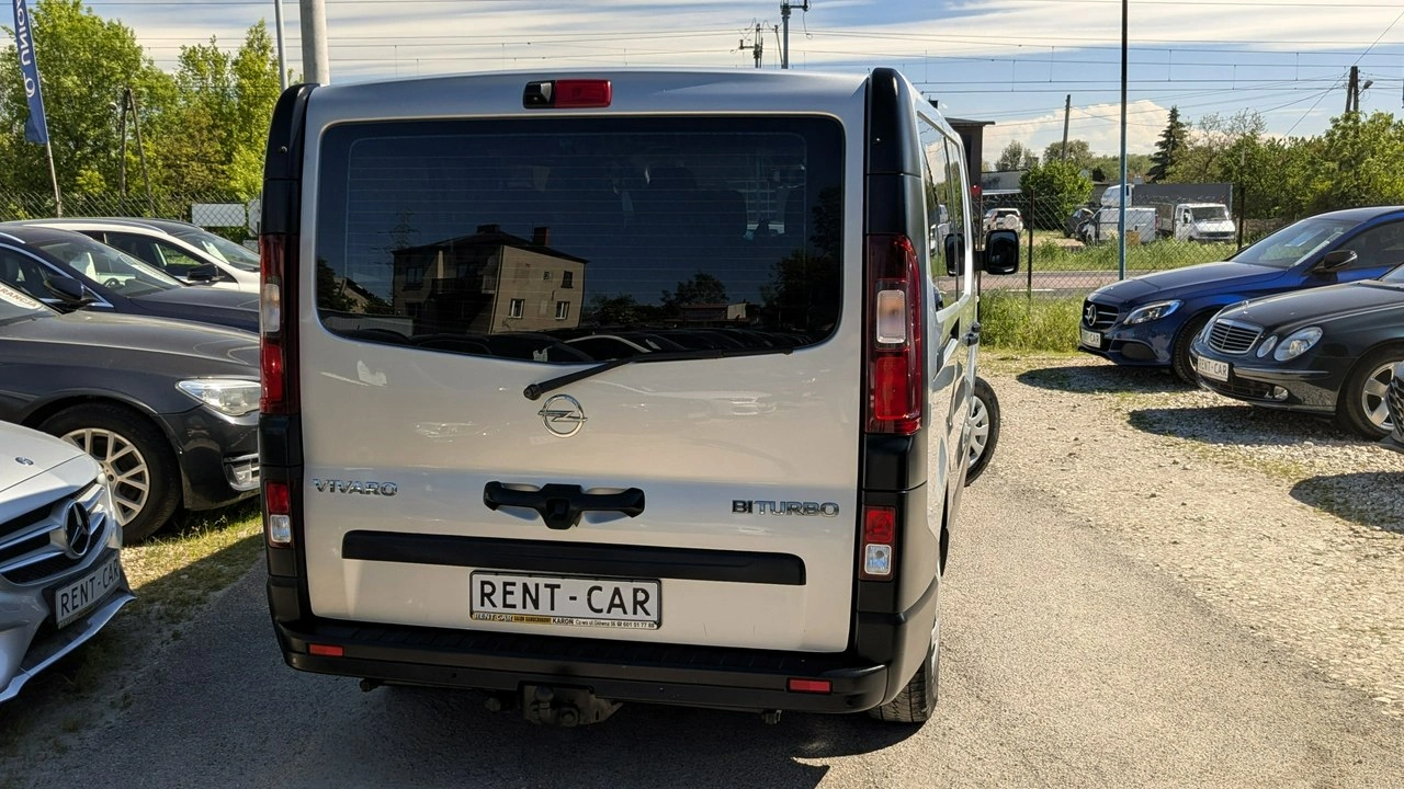Opel Vivaro - Zdjęcie 10