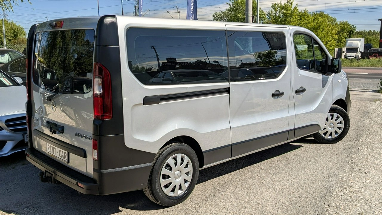 Opel Vivaro - Zdjęcie 11