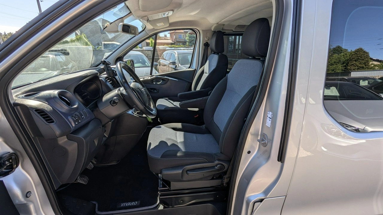 Opel Vivaro - Zdjęcie 12