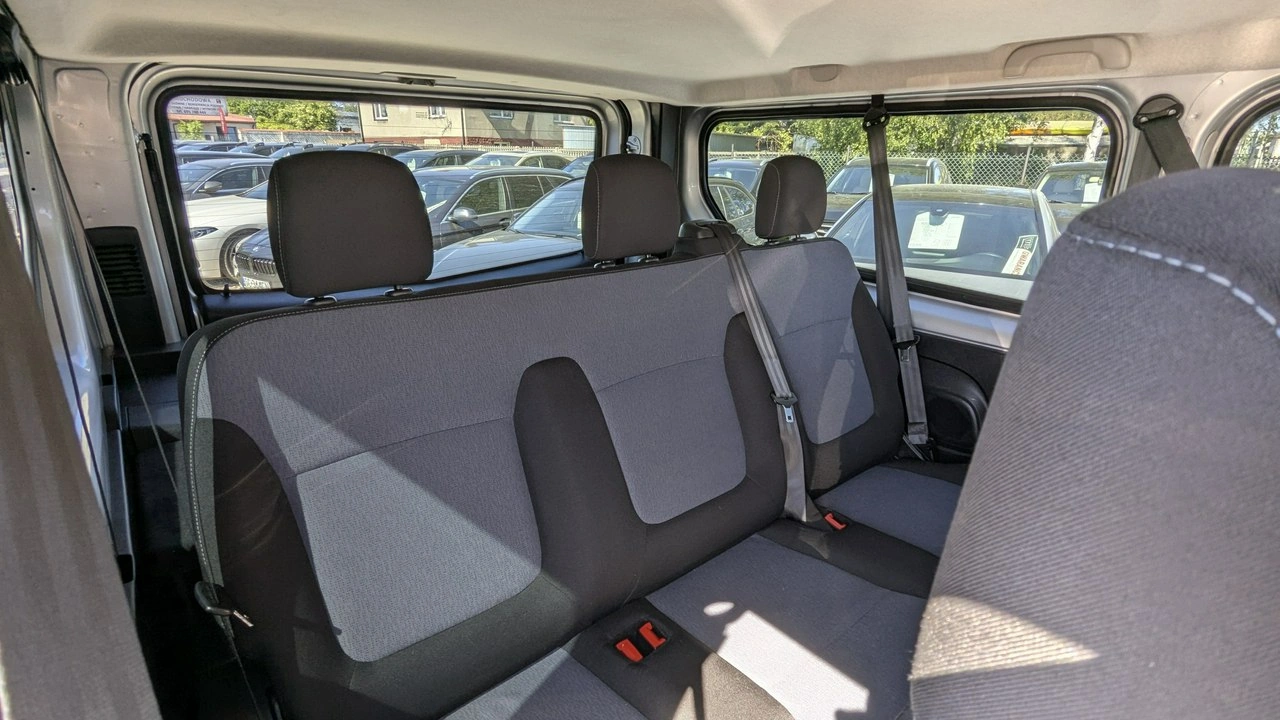 Opel Vivaro - Zdjęcie 14