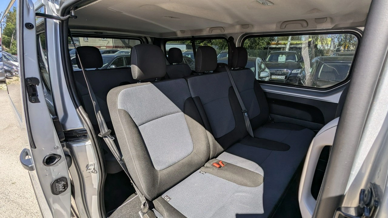 Opel Vivaro - Zdjęcie 15