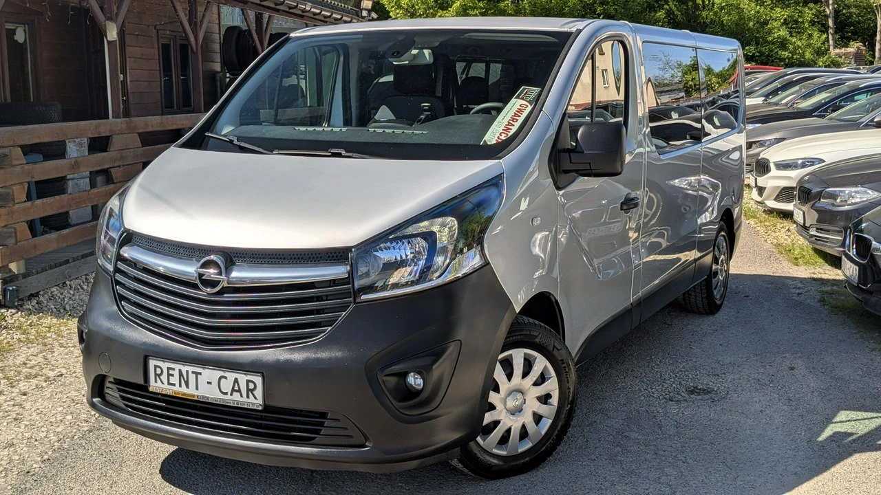 Opel Vivaro - Zdjęcie 1