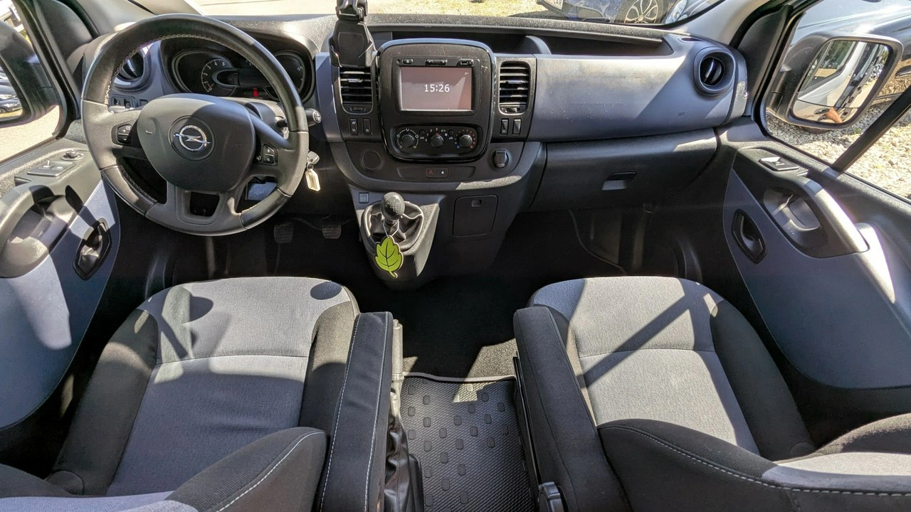 Opel Vivaro - Zdjęcie 19