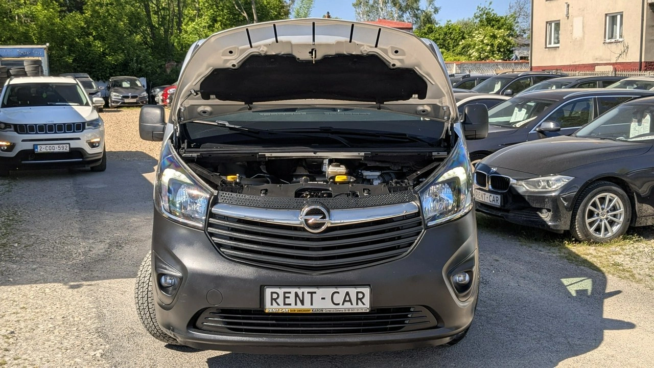 Opel Vivaro - Zdjęcie 23