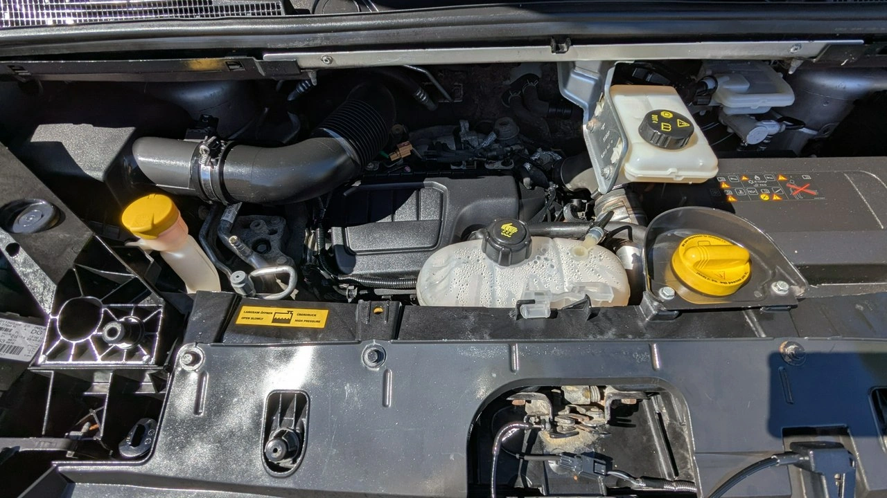 Opel Vivaro - Zdjęcie 24