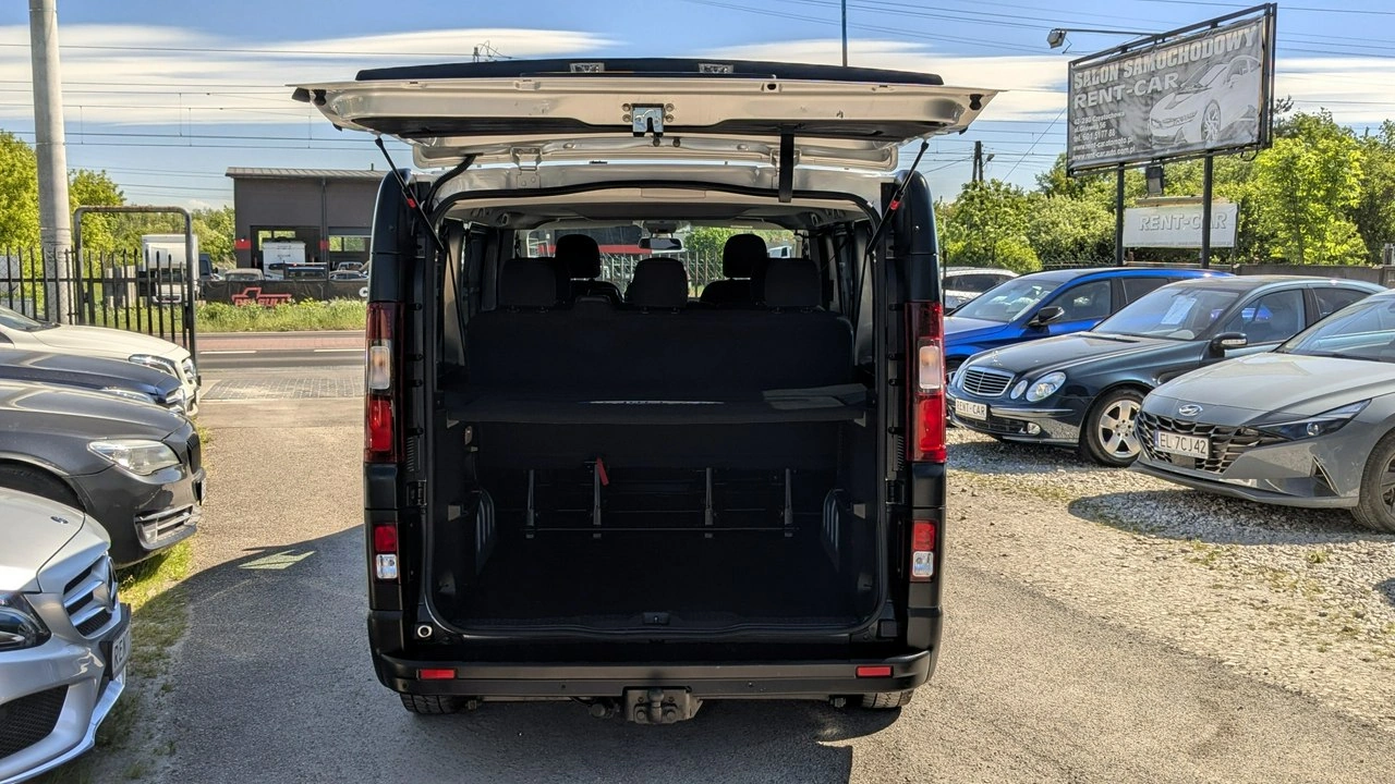 Opel Vivaro - Zdjęcie 25