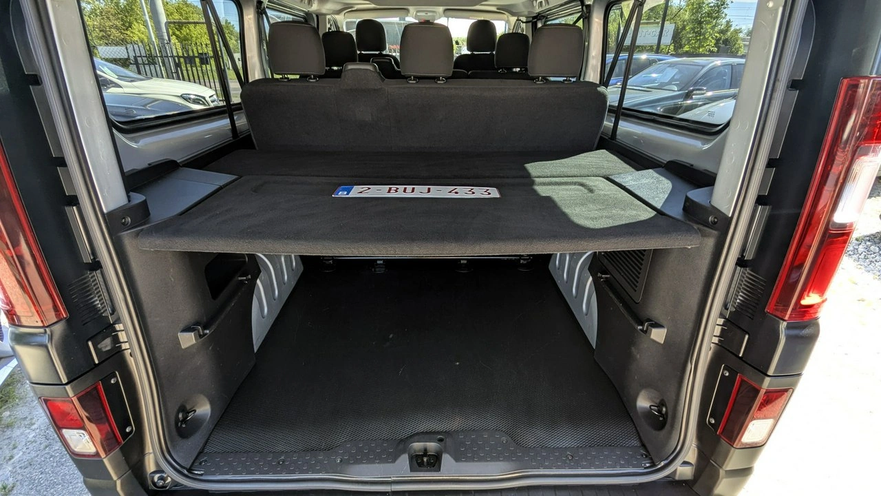 Opel Vivaro - Zdjęcie 26