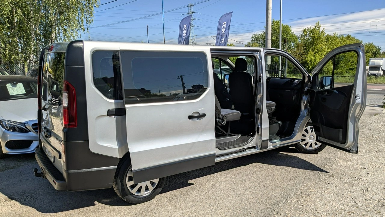 Opel Vivaro - Zdjęcie 28