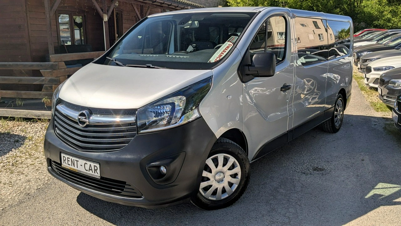Opel Vivaro - Zdjęcie 2
