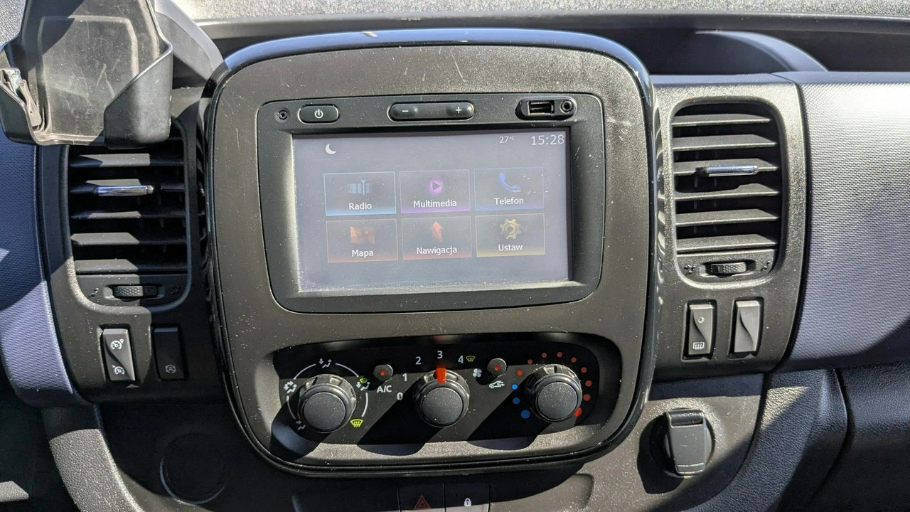 Opel Vivaro - Zdjęcie 34