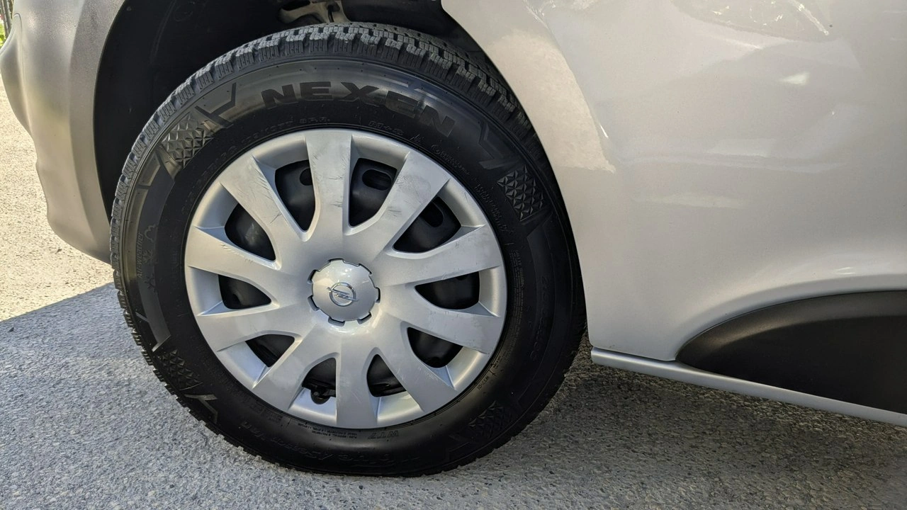 Opel Vivaro - Zdjęcie 38