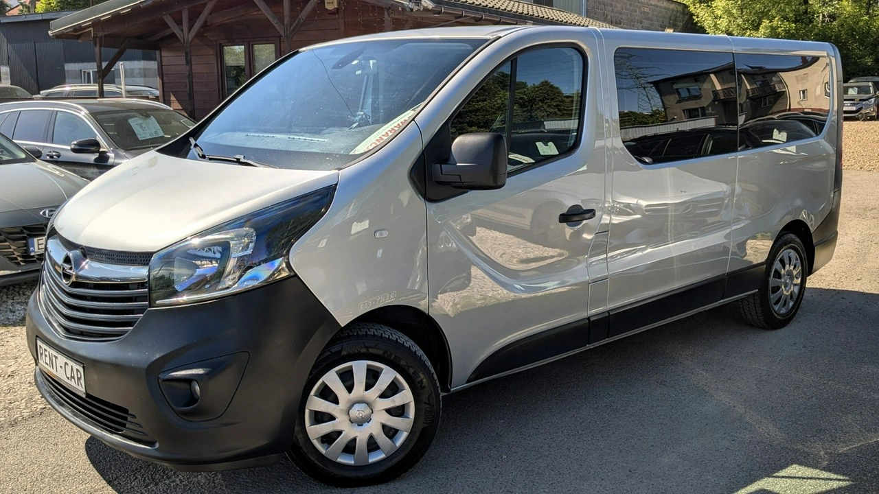 Opel Vivaro - Zdjęcie 3