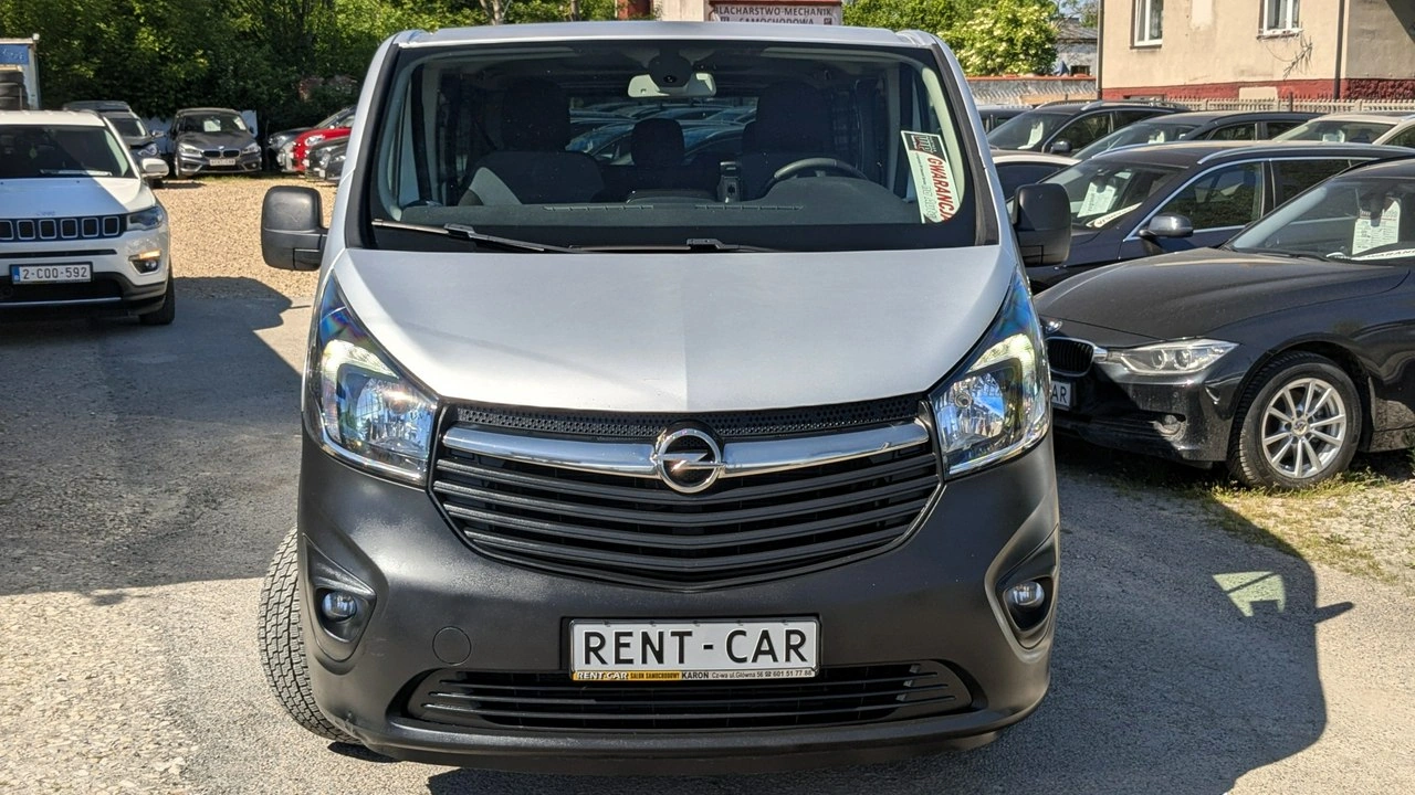 Opel Vivaro - Zdjęcie 4